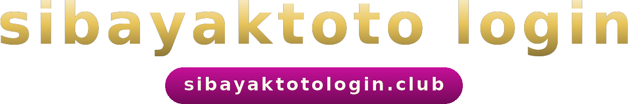 sibayaktoto login logo